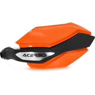 Acer Acerbis Argon, Handschützer - Orange/Schwarz