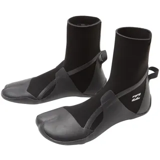 BILLABONG Absolute St Boot Booties Combinaisons humides, Black Hash, - EU 39