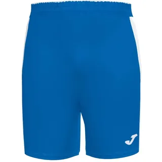 Joma Maxi-Hose, für Kinder, Royal-Weiß, 6XS-5XS