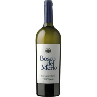 Bosco del Merlo Sauvignon Blanc Turranio 2024 0,75 l