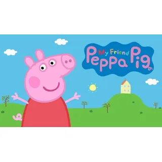 My Friend Peppa Pig