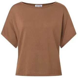 More & More Feinstrickpullover in sweet toffee | Gr.: 38