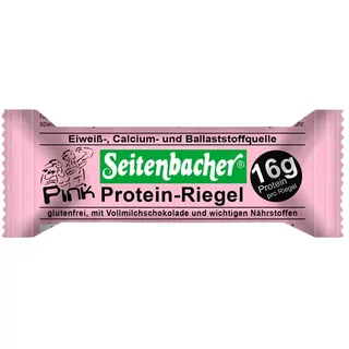 Seitenbacher Protein Riegel