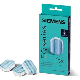Siemens TZ80002A Entkalkungstabletten 3 St.