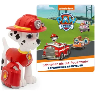 Hörspiel - Schneller als die Feuerwehr