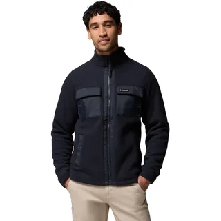 Columbia Juniper Peak Full Zip Fleece Full Zip Fleecejacke, Schwarz, XXL