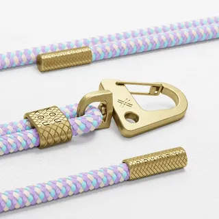 XOUXOU - CARABINER ROPE - vibrant pastel
