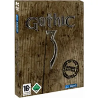 JoWooD Gothic 3 - Game of the Year Edition (USK) (PC)