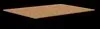 Corpet Korkplatte 3 mm - 915 x 610 x 3 mm - natur