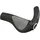 Griffe Fahrradgriffe Schwarz/Grau 140/140 mm