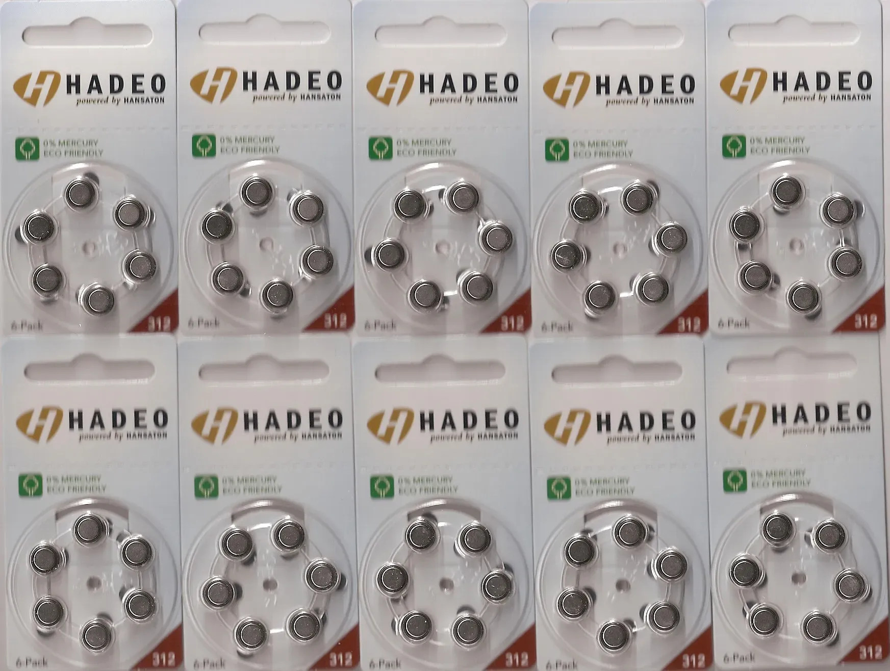 Großpackung Hadeo H 312