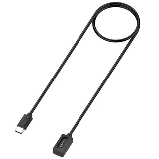 Magnetisches Ladekabel für Knochen, magnetisches Ladekabel für Knochenleitung, Kopfhörer, 2 Nackenbügel, Headset-Ladekabel