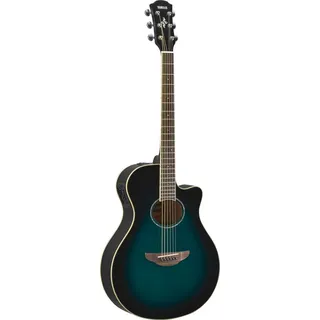 Yamaha APX500 OBB oriental blue burst