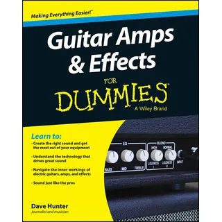 Guitar Amps & Effects FD (For Dummies Series)