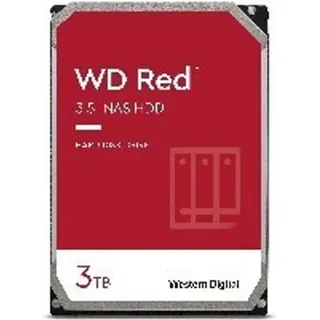 Western Digital Red NAS 3 TB WD30EFAX