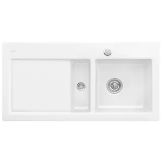 rechts weiß alpin + Excenterbetätigung + Lochbohrungen