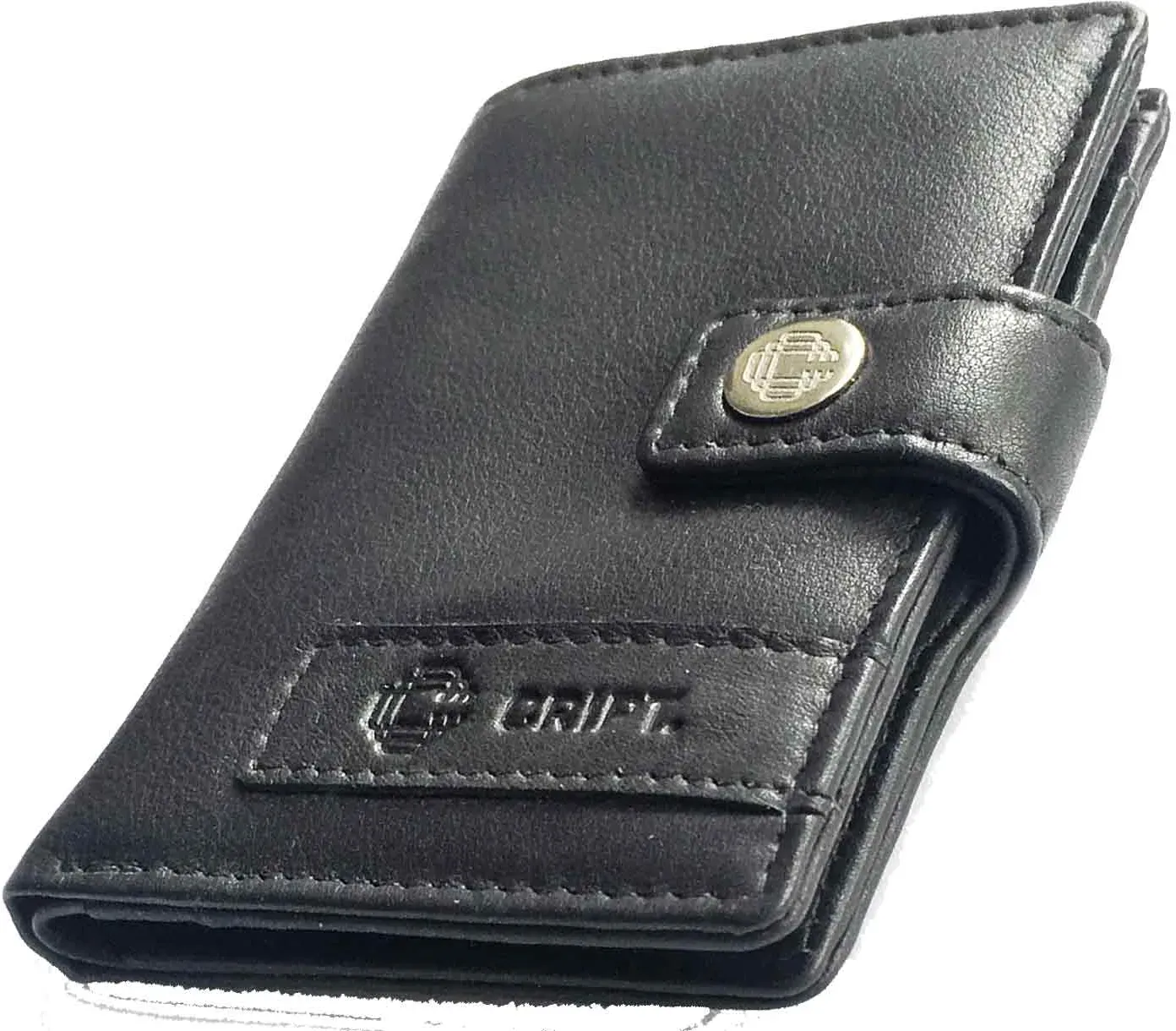 Cript RFID Kreditkartenetui - Black