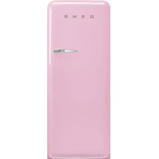 FAB28RPK6 Retro-Kühlschrank (270 l, 1530 mm hoch, Pink)