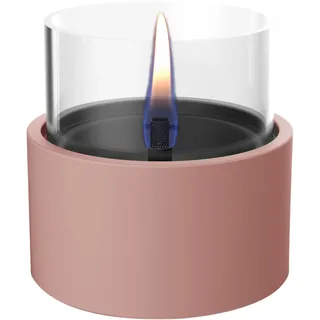 Kleining TENDERFLAME Breeze 10«, Peach, ca. Ø11/H10,7 cm