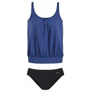 LASCANA Tankini 38 Blau