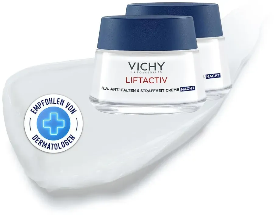 Vichy Liftactiv Nachtcreme