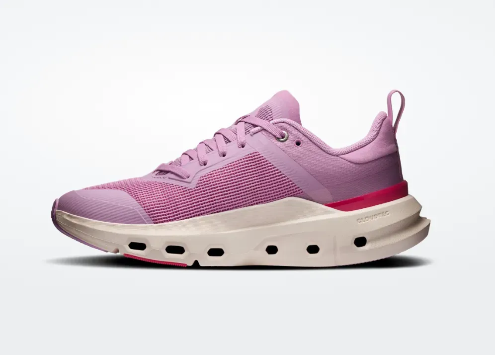 Mode&Accessoires ON ON Damen Cloudpulse Next 1 Sakura/Dew - Pink - 37,5