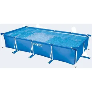 Intex Family Frame 450 x 220 x 85 cm ohne Filterpumpe