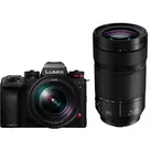 Panasonic Lumix DC-S1RII + S 24-105mm f4 + S 70-300mm f4,5-5,6 O.I.S | -200,00€ Lumix Objektiv Kombi-Rabatt | -500,00€ Lumix Summer Trade-In Aktion 4.748,00€ Effektivpreis