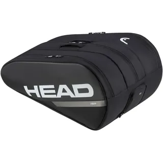 Head Tour Racquet Bag XL Black/White