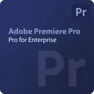 Adobe Premiere Pro - Pro for Enterprise