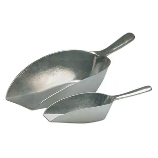Schröder Wannentechnik Abwiegeschaufel Alu.silber L.250mm Inh.260 ml