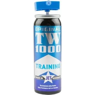 TW1000 Unisex – Erwachsene Pfefferspray, transparent, 114mm
