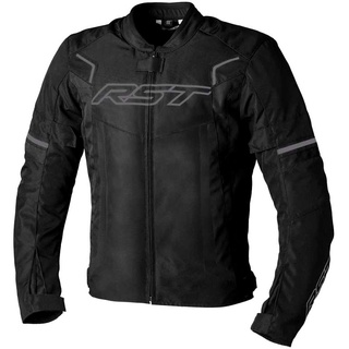 RST Pilot Evo, Textiljacke wasserdicht - Schwarz - M