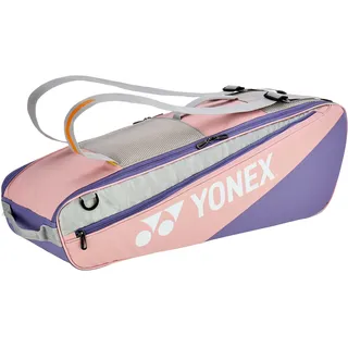 Yonex Club Racket (Schlägertasche, 2 Hauptfächer) 2025 pink 6er