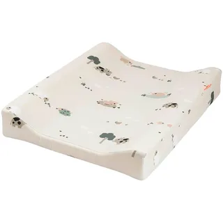 Done by Deer Tiny Farm Wickeltisch - Sand - One Size