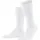 Socken Family in White Gr 43-46