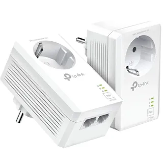 TP-Link TL-PA 7027P Gigabit Powerline Adapter Kit