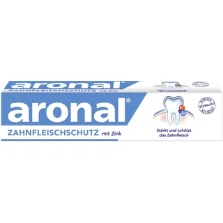 aronal Forte Zahnpasta, 2er Pack (2 x 75 ml)