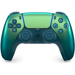 Sony DualSense Wireless-Controller - Chroma Teal (PC, PS5), Gaming Controller, Grün