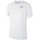 Dri-FIT T-Shirt Weiß/Schwarz L