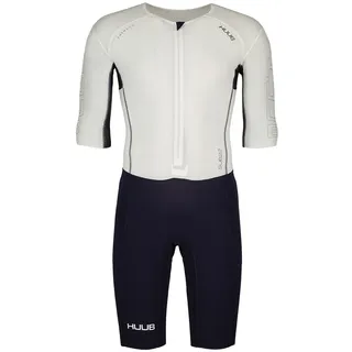 Huub Anemoi 2 Sub22 Fl Kurzarm-trisuit - Dark Navy / White - L