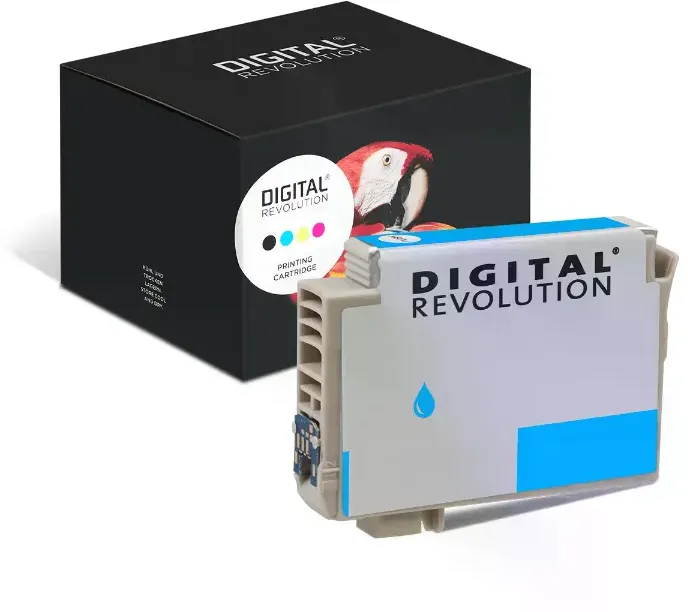 Kompatible Reinigungspatrone für Epson C13T071240 cyan