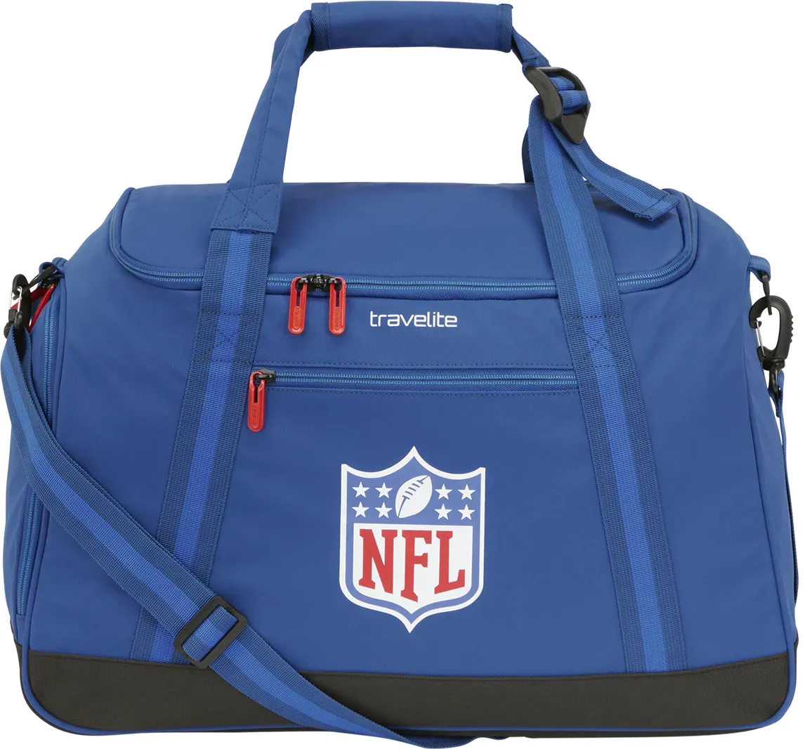 travelite NFL Duffle M NFL Shield