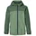 III Regenjacke Unisex Grün 110