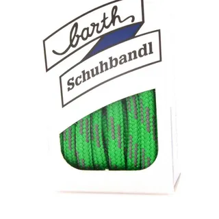 Barth Schuhbandl Bergsport, Wandersport (90-220cm) (Grün-Grau - 90 cm - grün