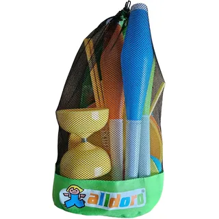 alldoro gmbh alldoro - Jonglierset für Kinder im Rucksack