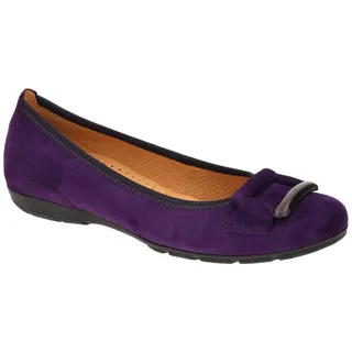 Gabor Ballerinas - Damen, lila 54 166