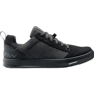 Radschuhe (Größe 43, Schwarz)