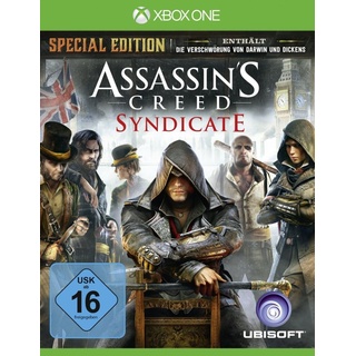 Ubisoft Assassin's Creed: Syndicate - Special Edition (Xbox One)