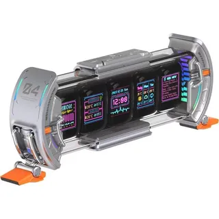 Divoom Pixel-Art-Uhr - Times Gate